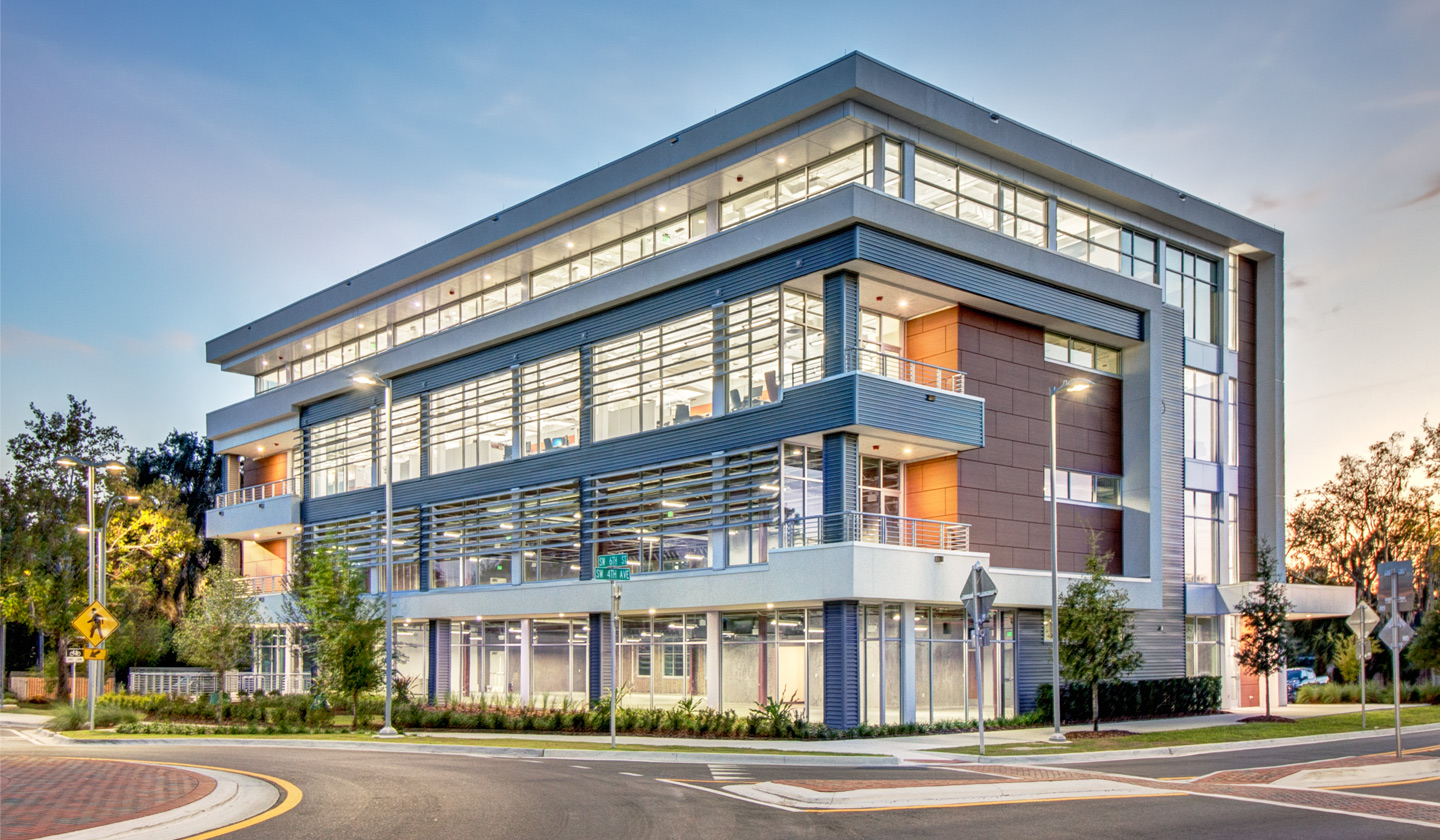 Коммерческая недвижимость